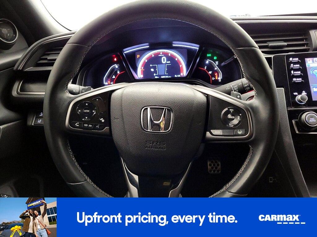used 2021 Honda Civic car, priced at $23,998
