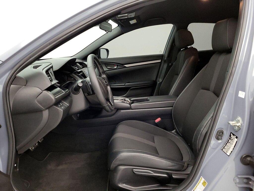 used 2021 Honda Civic car, priced at $23,998