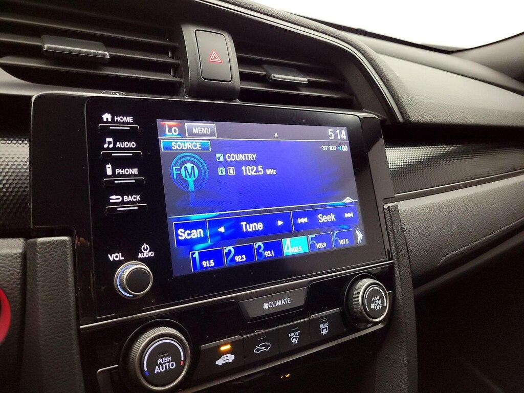 used 2021 Honda Civic car, priced at $23,998