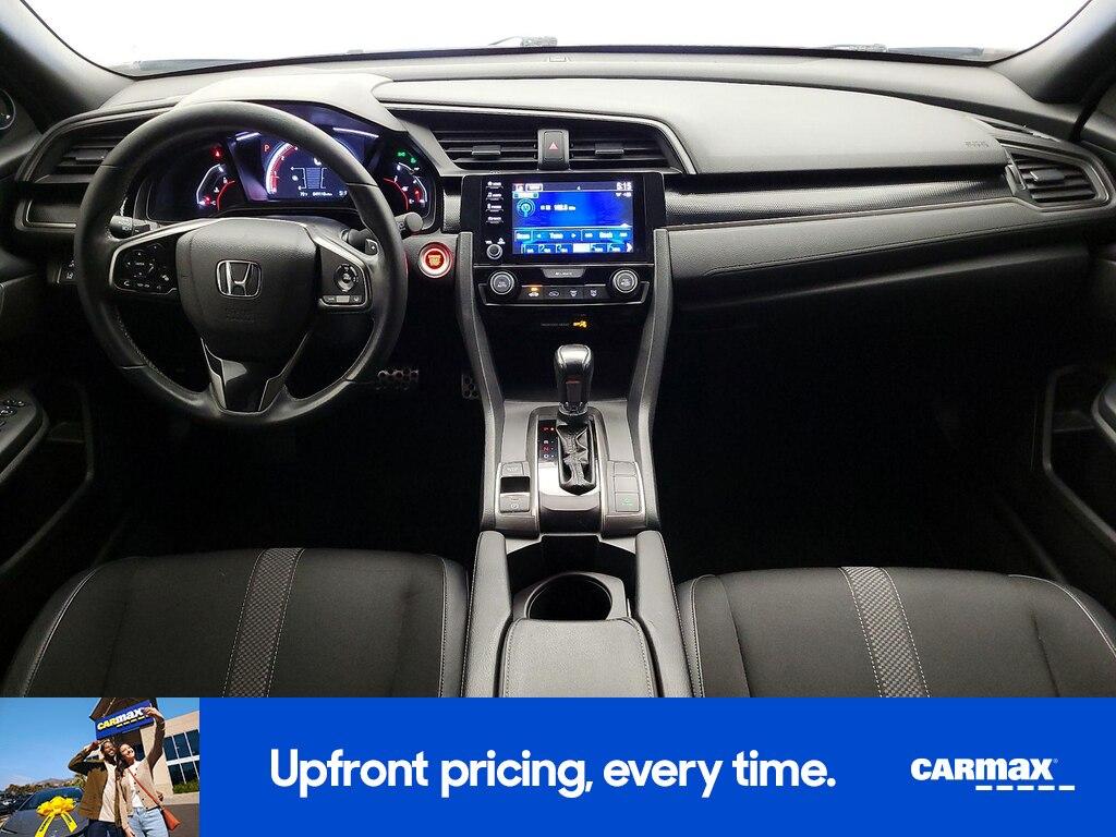 used 2021 Honda Civic car, priced at $23,998