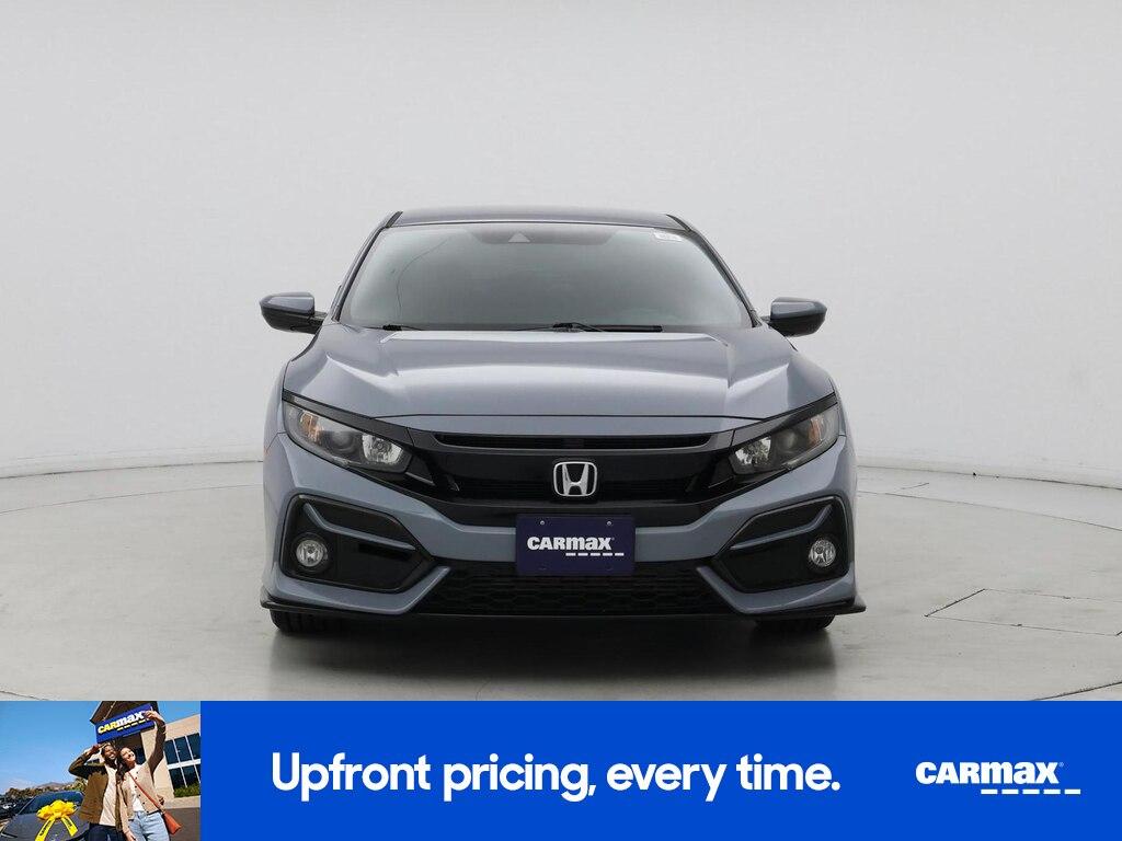 used 2021 Honda Civic car, priced at $23,998