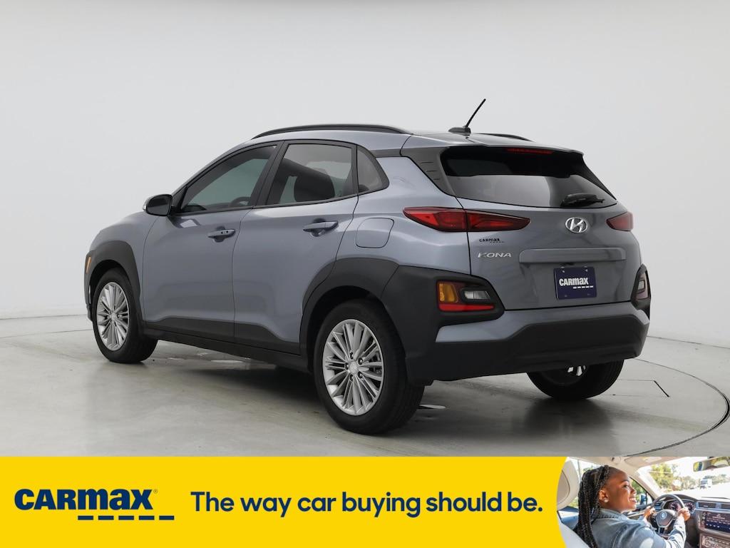 used 2021 Hyundai Kona car, priced at $20,998