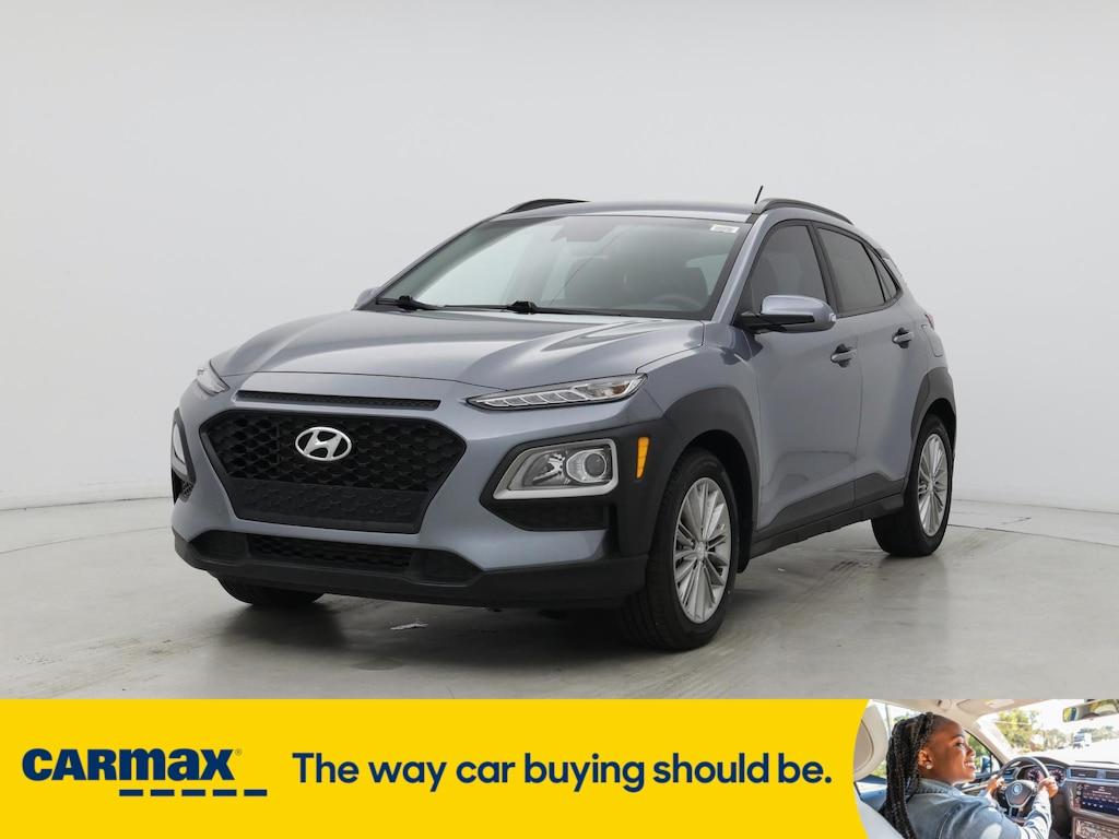 used 2021 Hyundai Kona car, priced at $20,998