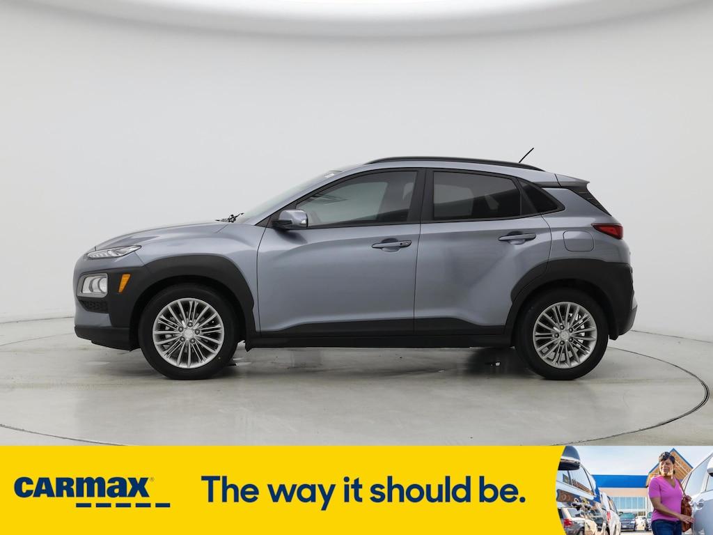 used 2021 Hyundai Kona car, priced at $20,998