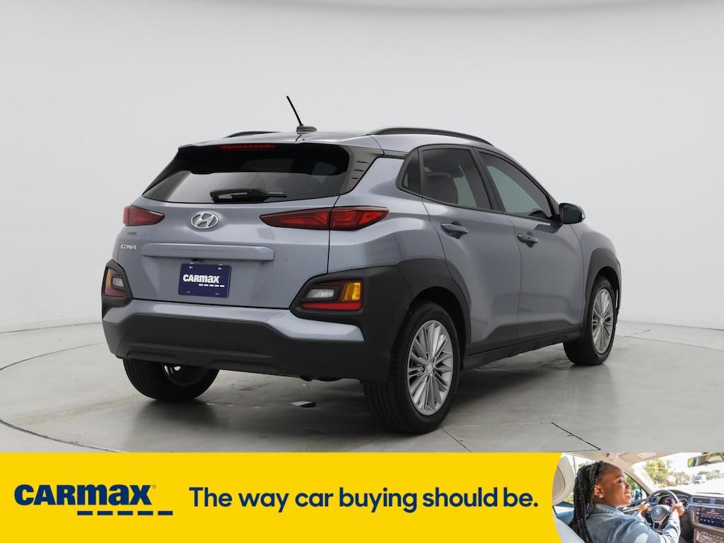 used 2021 Hyundai Kona car, priced at $20,998