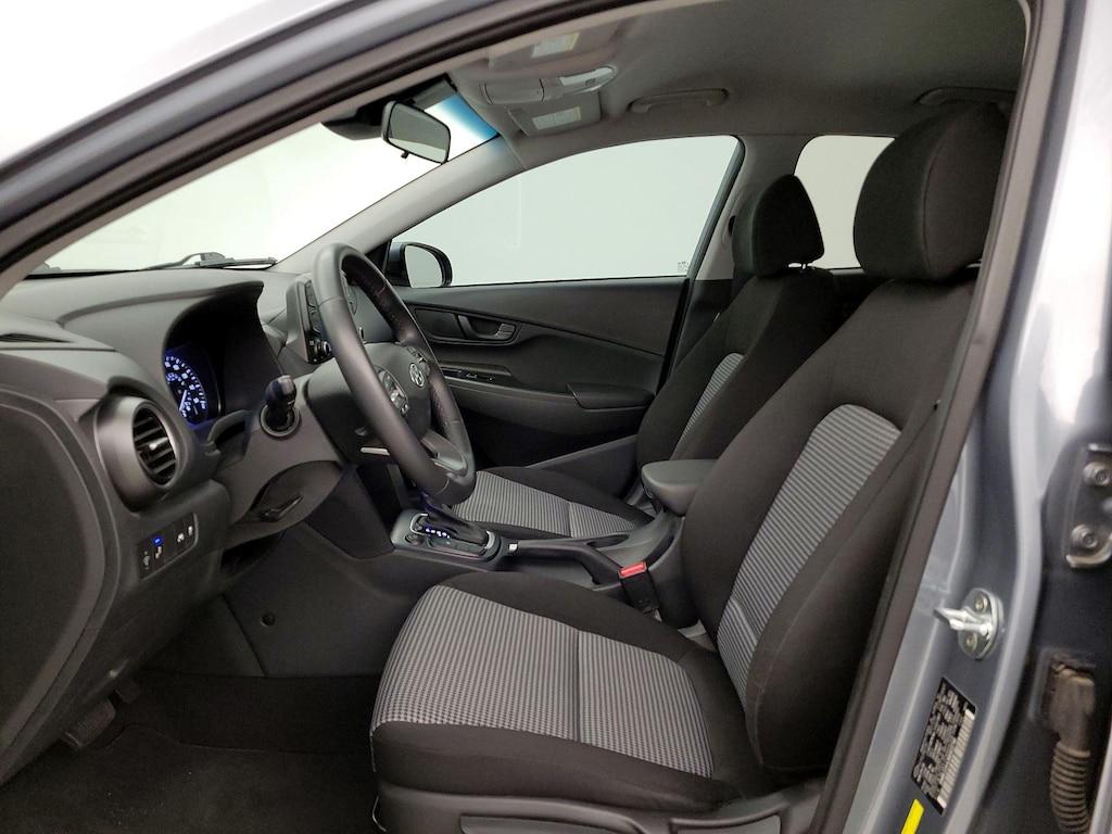 used 2021 Hyundai Kona car, priced at $20,998