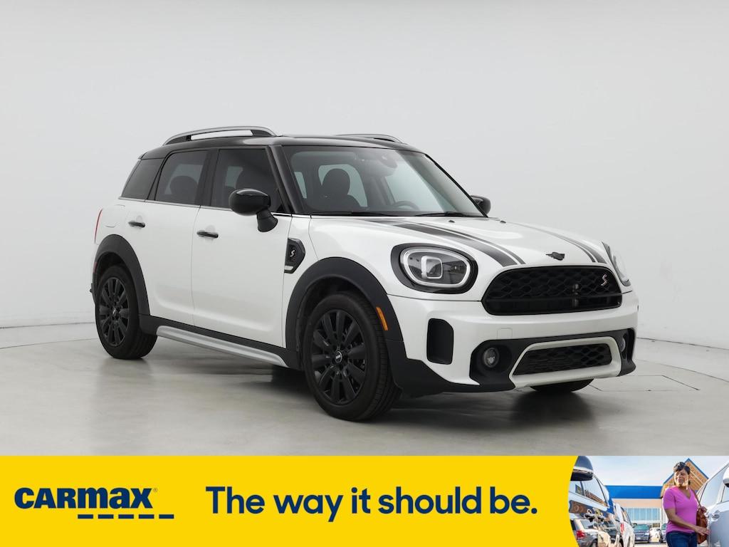 used 2023 MINI Countryman car, priced at $29,998