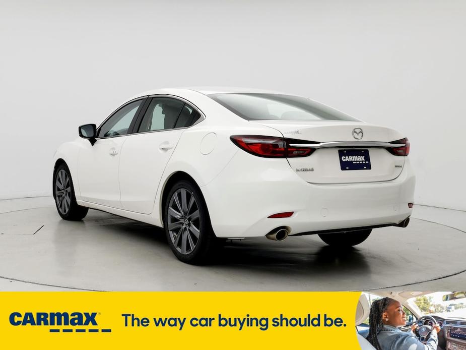 used 2020 Mazda Mazda6 car, priced at $19,998