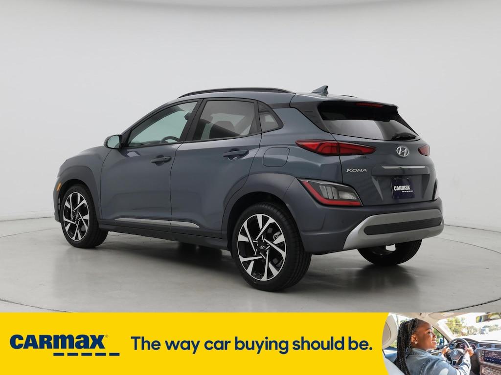 used 2022 Hyundai Kona car, priced at $21,998