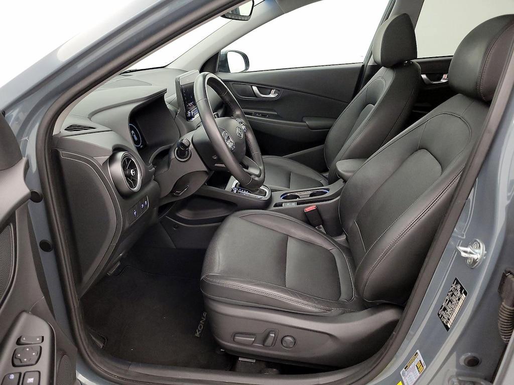used 2022 Hyundai Kona car, priced at $21,998