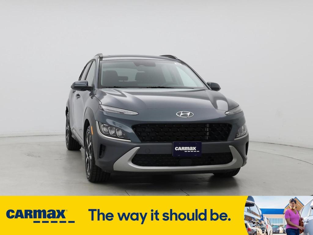 used 2022 Hyundai Kona car, priced at $21,998