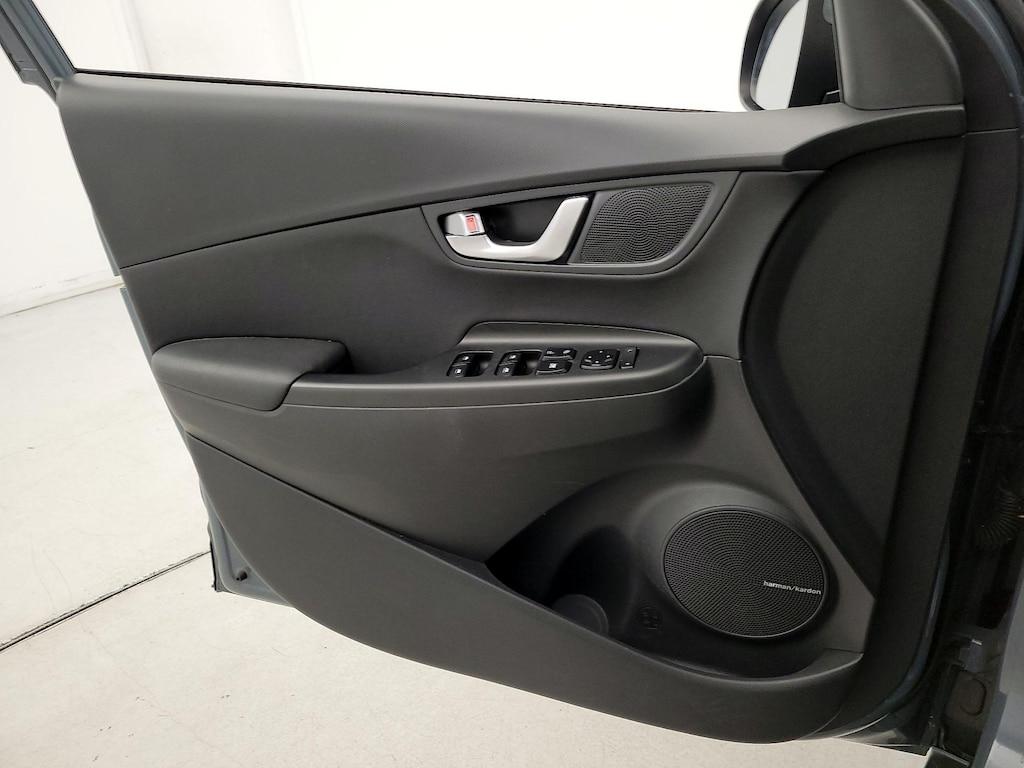 used 2022 Hyundai Kona car, priced at $21,998