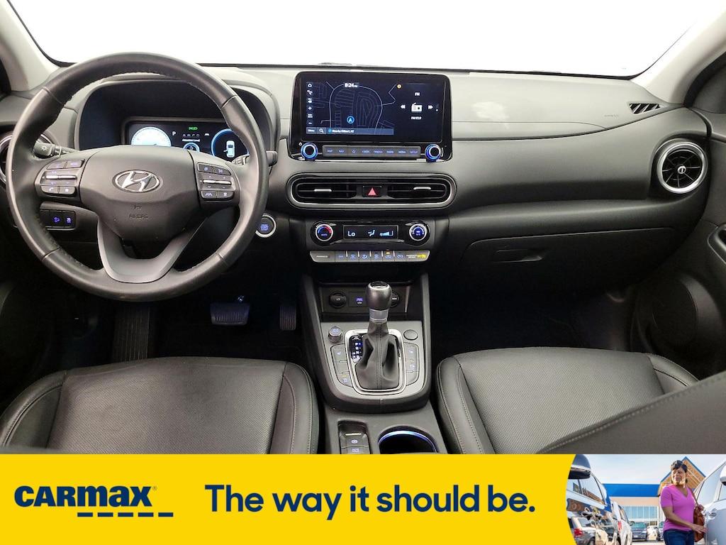 used 2022 Hyundai Kona car, priced at $21,998