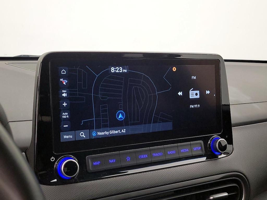 used 2022 Hyundai Kona car, priced at $21,998