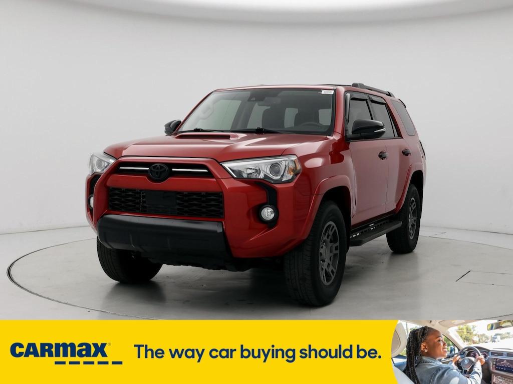 used 2020 Toyota 4Runner car, priced at $44,998