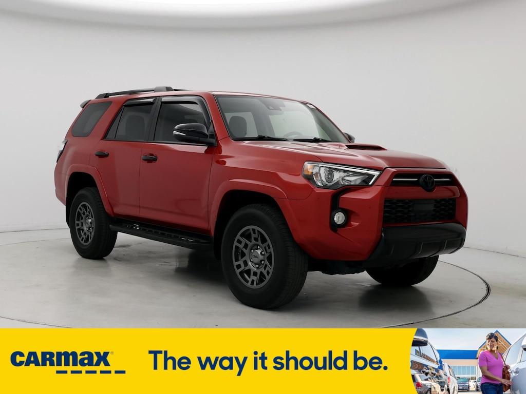 used 2020 Toyota 4Runner car, priced at $44,998