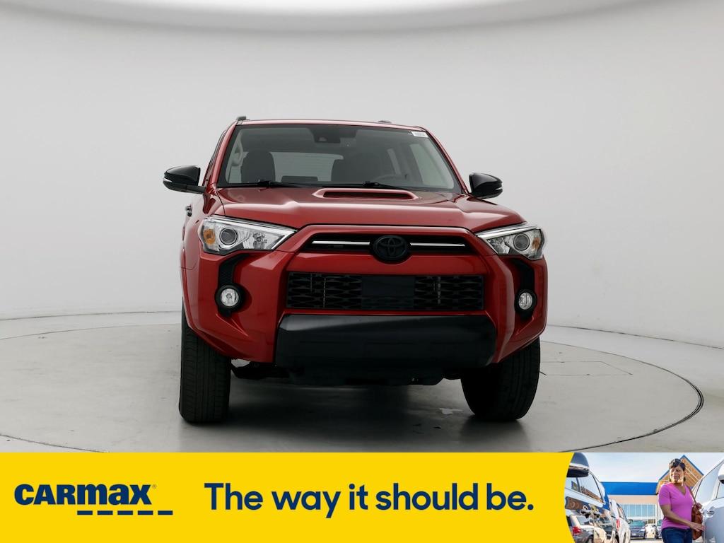 used 2020 Toyota 4Runner car, priced at $44,998