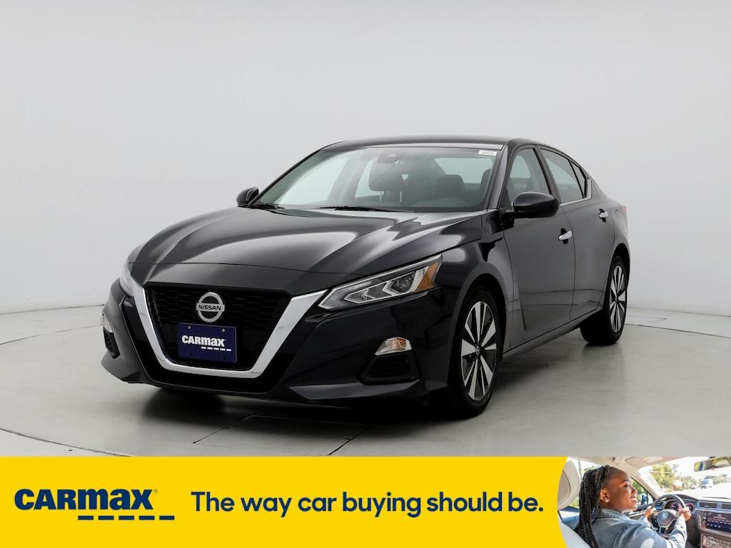 used 2022 Nissan Altima car, priced at $20,998