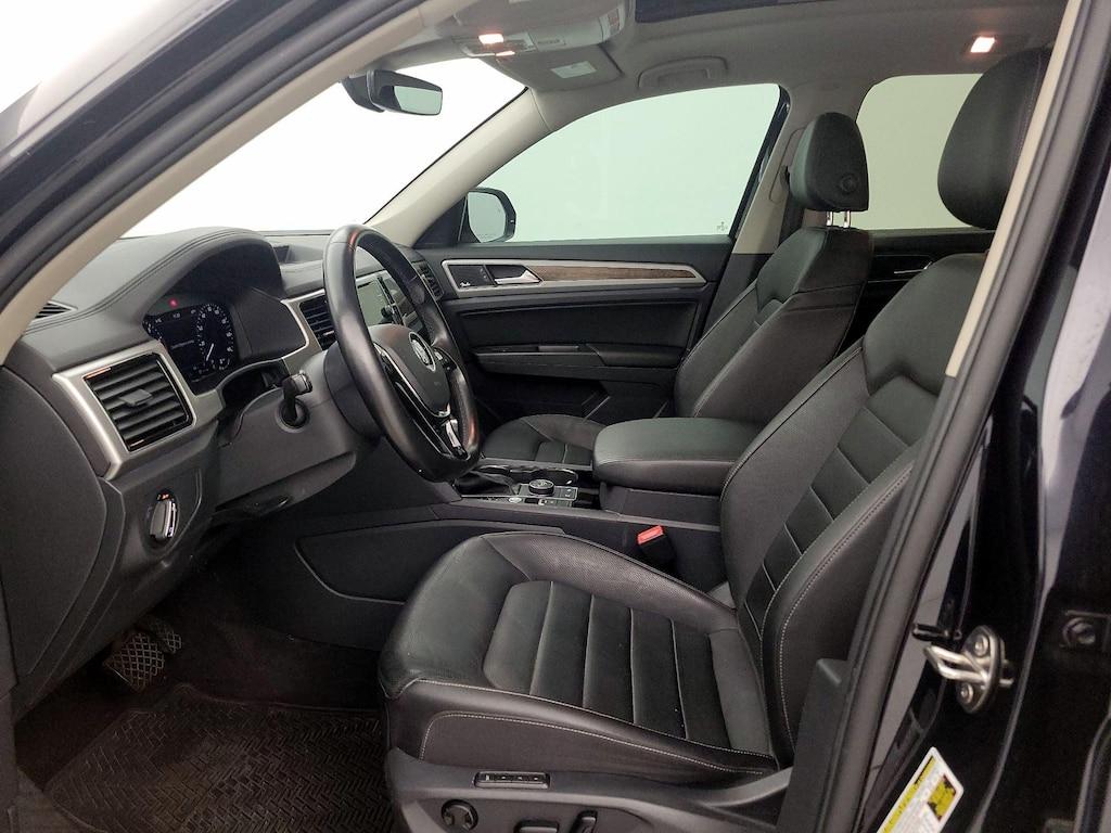 used 2018 Volkswagen Atlas car, priced at $22,998
