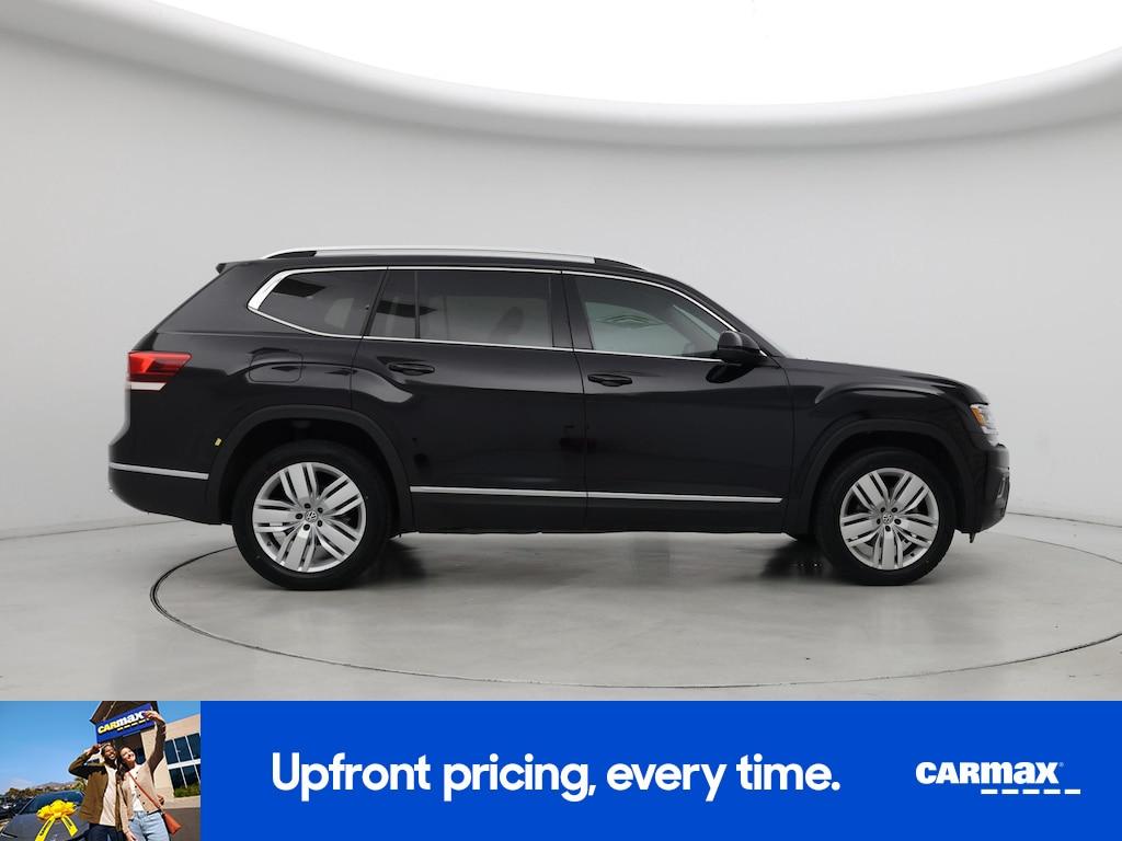 used 2018 Volkswagen Atlas car, priced at $22,998