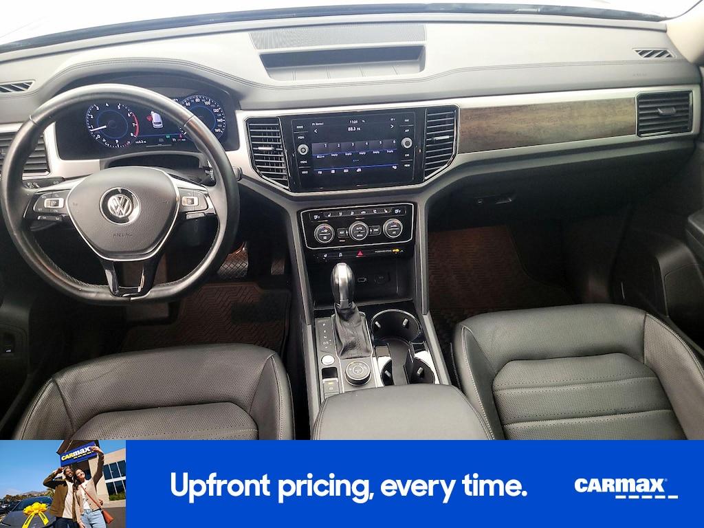 used 2018 Volkswagen Atlas car, priced at $22,998