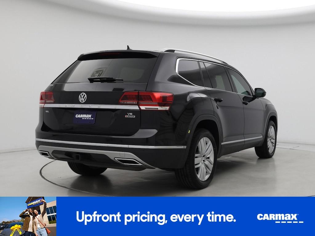 used 2018 Volkswagen Atlas car, priced at $22,998