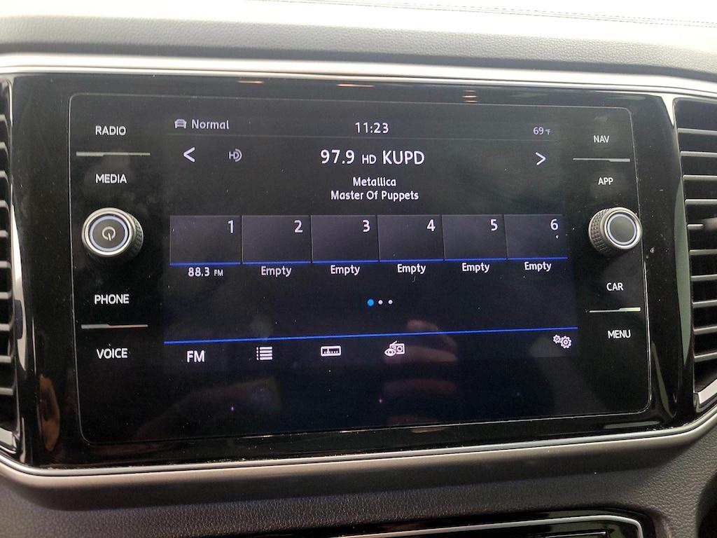 used 2018 Volkswagen Atlas car, priced at $22,998