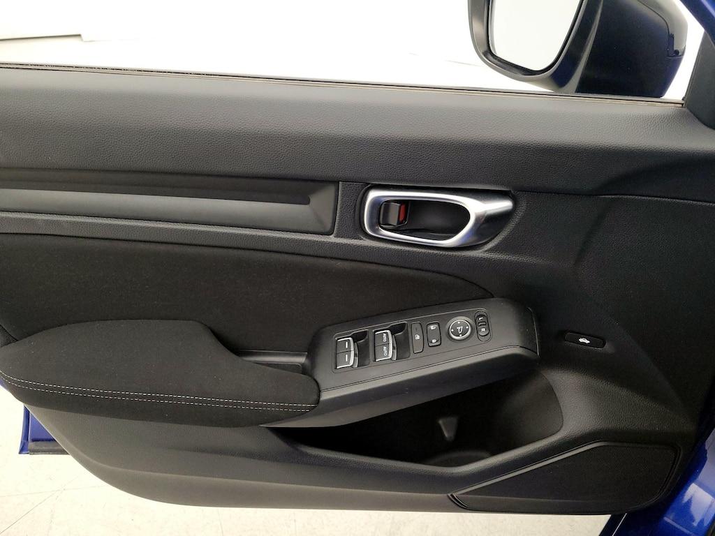 used 2022 Honda Civic car, priced at $24,998