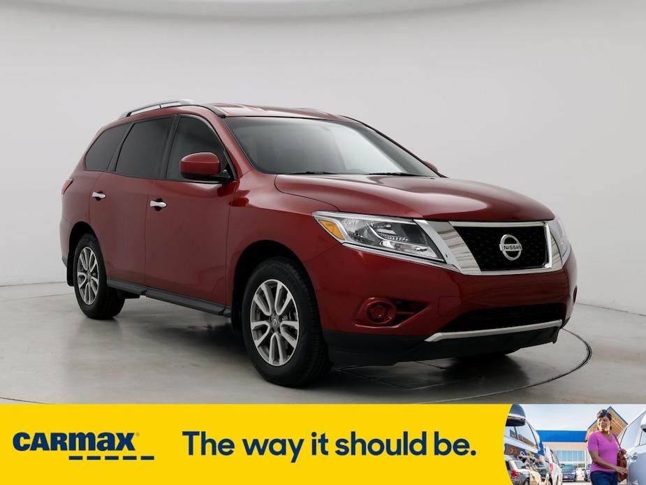 used 2013 Nissan Pathfinder car, priced at $14,998