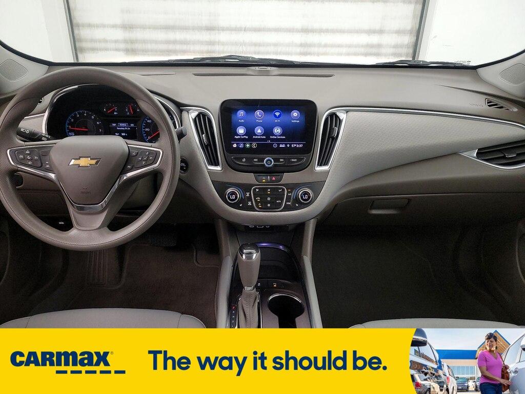 used 2020 Chevrolet Malibu car, priced at $18,998