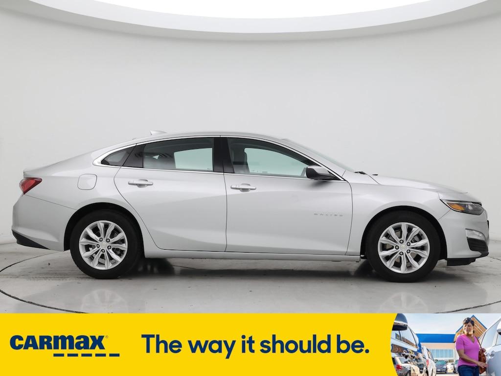 used 2020 Chevrolet Malibu car, priced at $18,998
