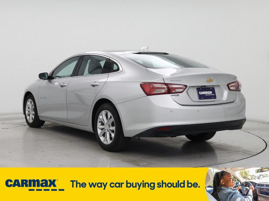 used 2020 Chevrolet Malibu car, priced at $18,998