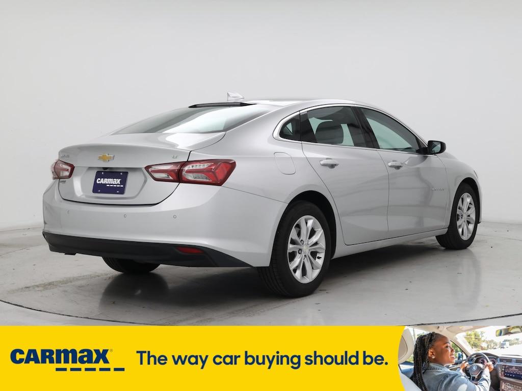 used 2020 Chevrolet Malibu car, priced at $18,998