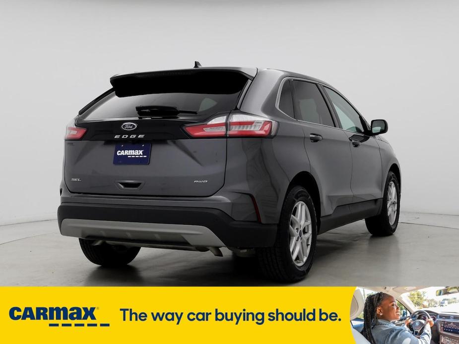 used 2022 Ford Edge car, priced at $22,998