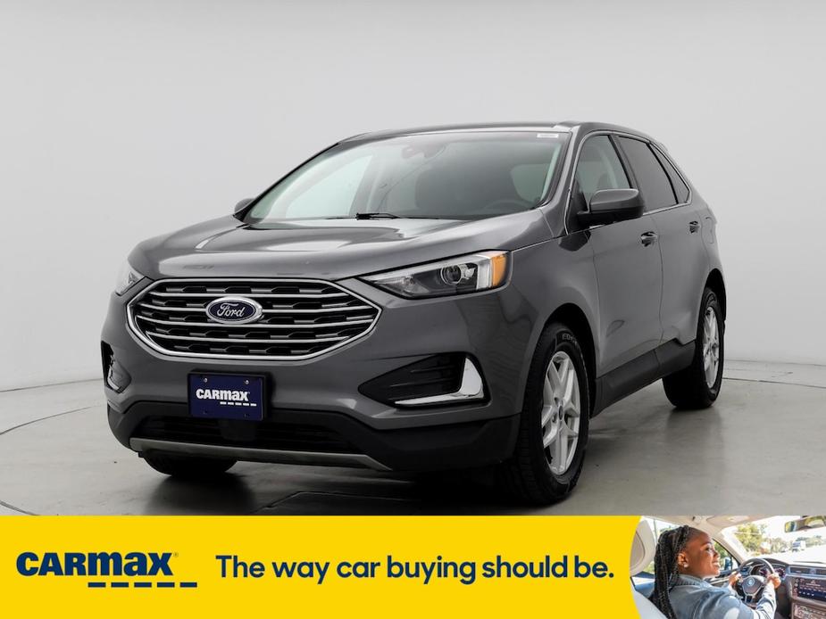 used 2022 Ford Edge car, priced at $22,998