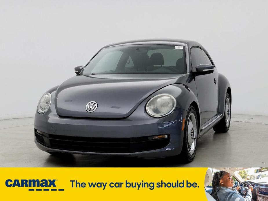 used 2013 Volkswagen Beetle car, priced at $14,998