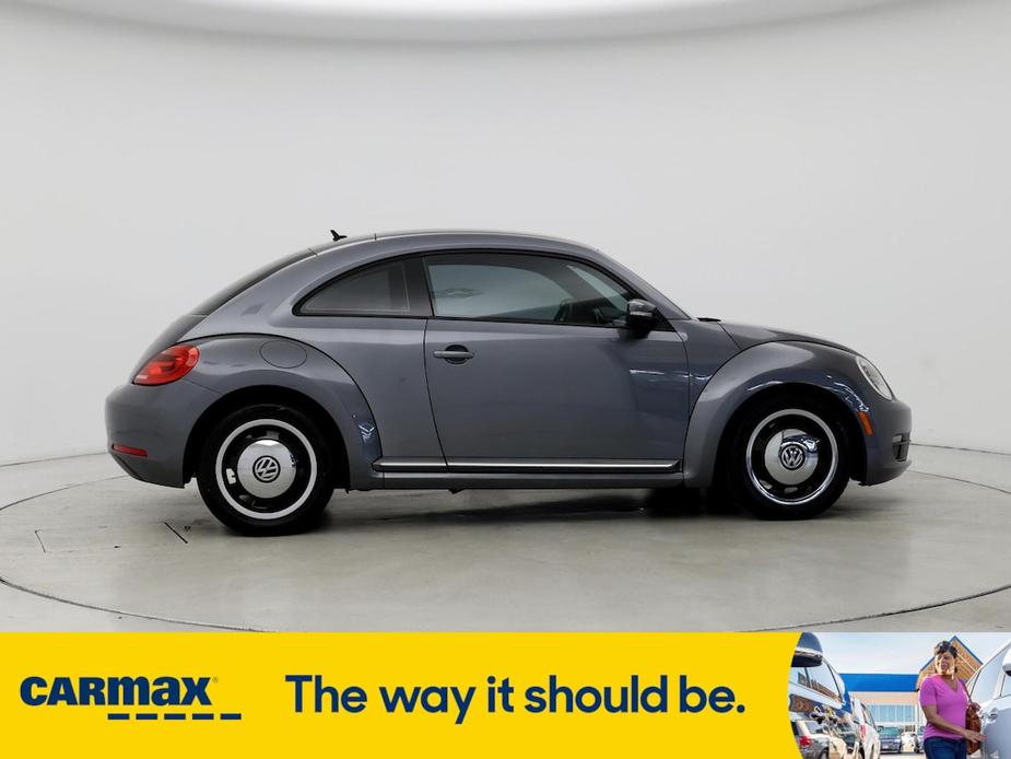 used 2013 Volkswagen Beetle car, priced at $14,998