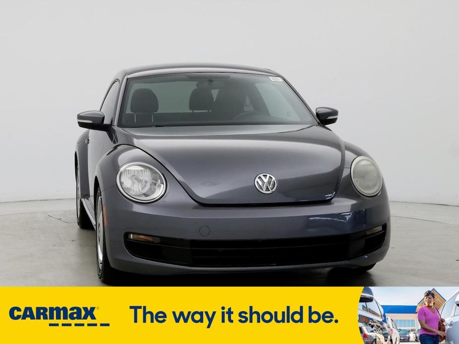 used 2013 Volkswagen Beetle car, priced at $14,998