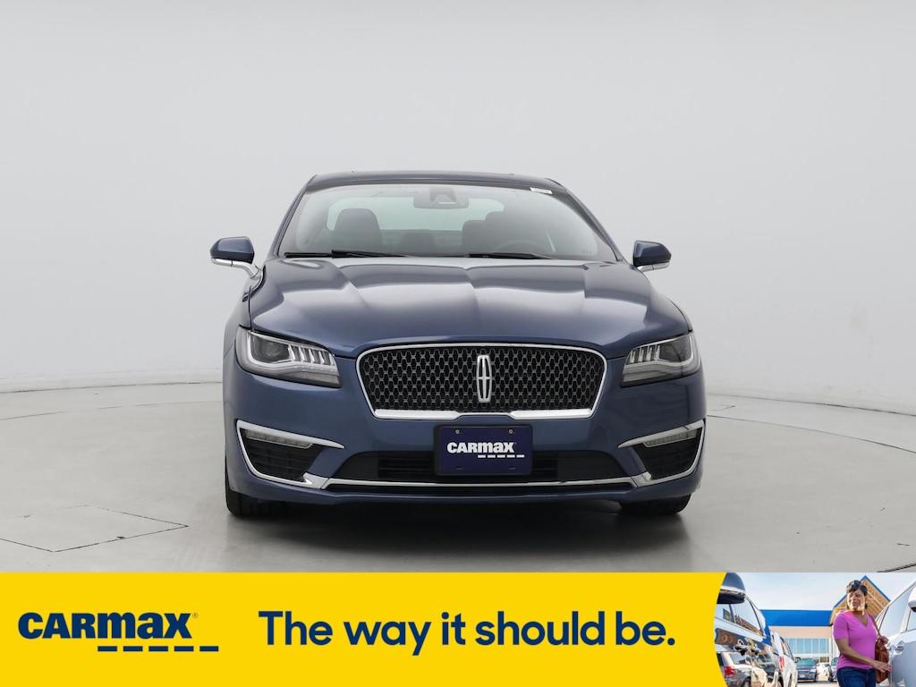 used 2019 Lincoln MKZ car, priced at $22,998