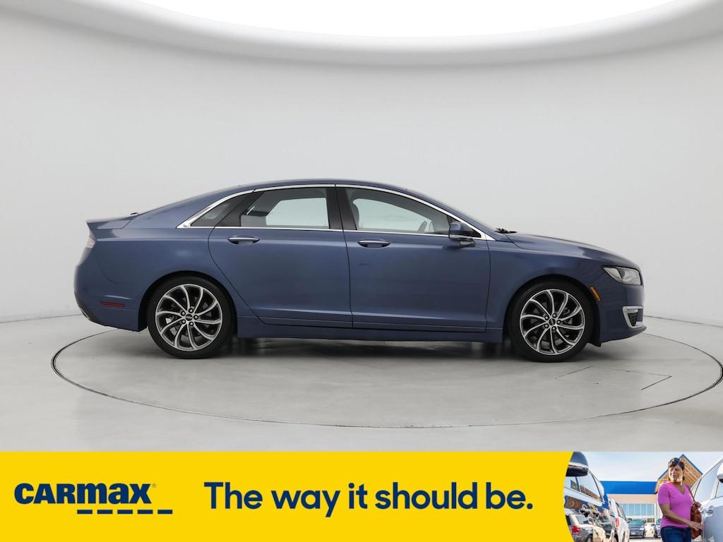 used 2019 Lincoln MKZ car, priced at $22,998