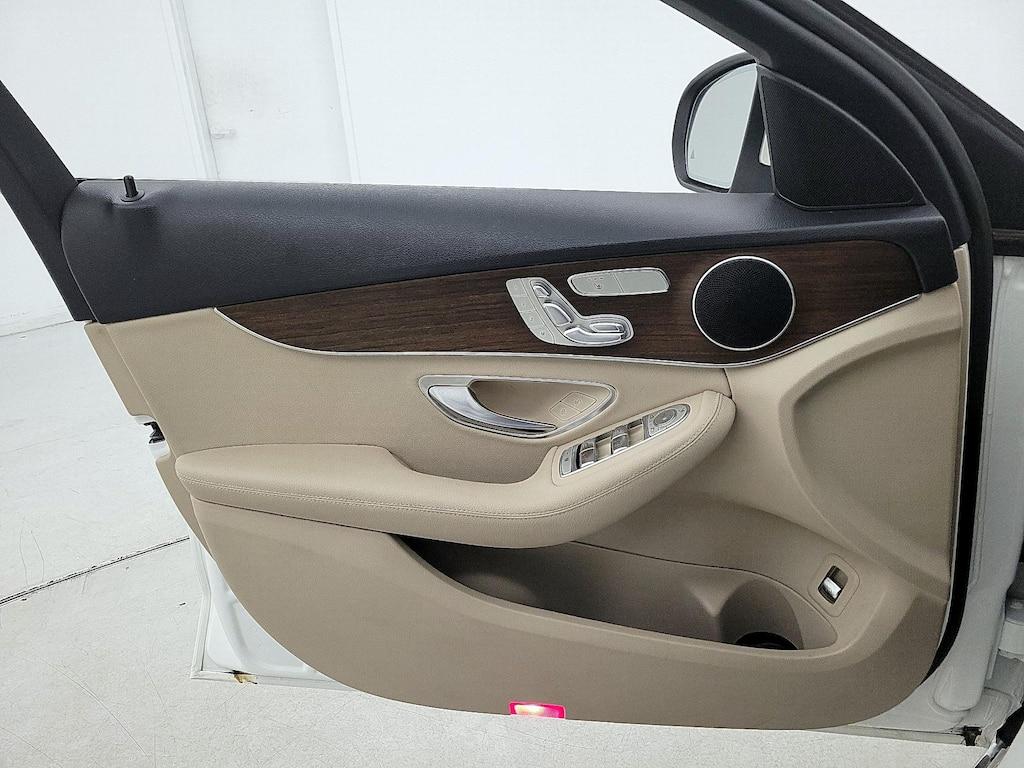 used 2021 Mercedes-Benz C-Class car, priced at $26,998