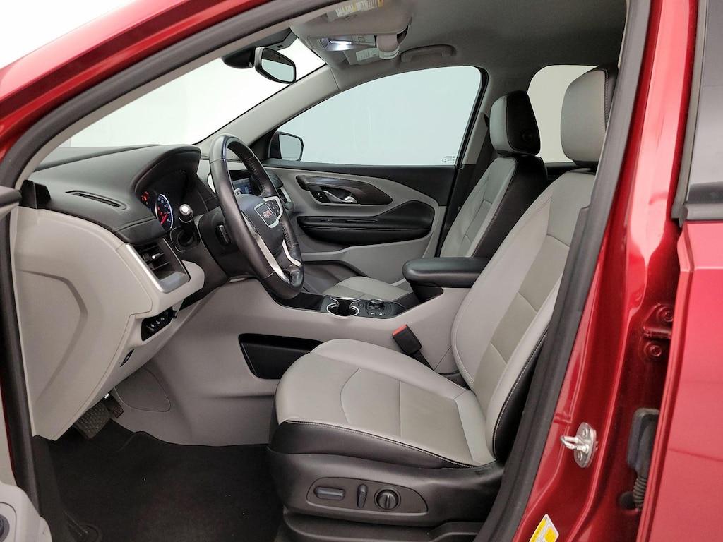 used 2022 GMC Terrain car, priced at $22,998