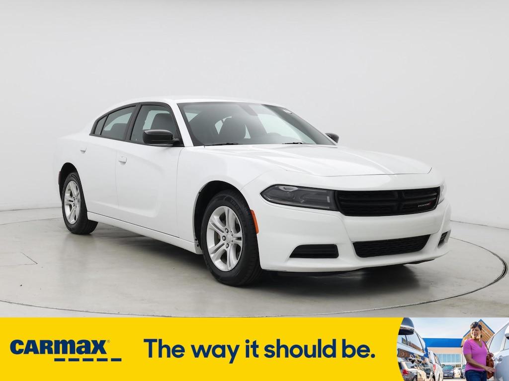 used 2023 Dodge Charger car, priced at $21,998