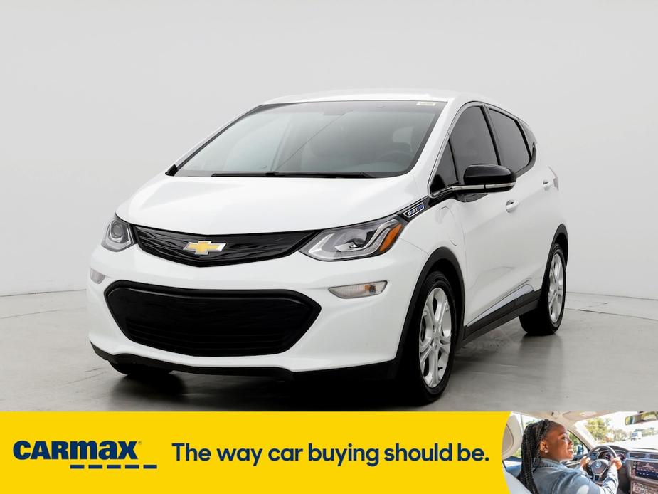 used 2021 Chevrolet Bolt EV car, priced at $19,998