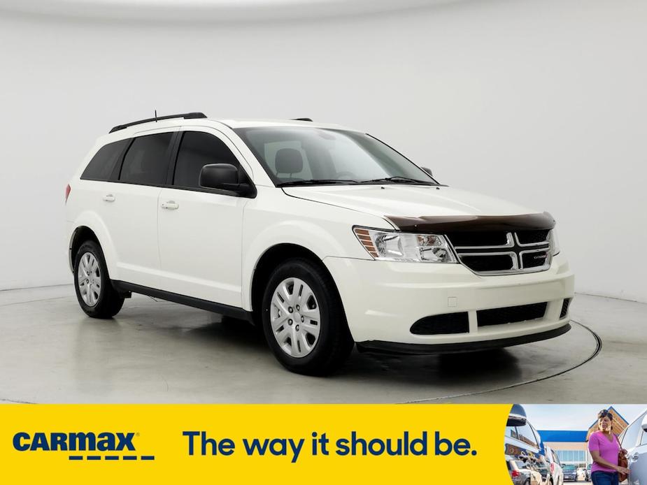 used 2020 Dodge Journey car, priced at $17,998