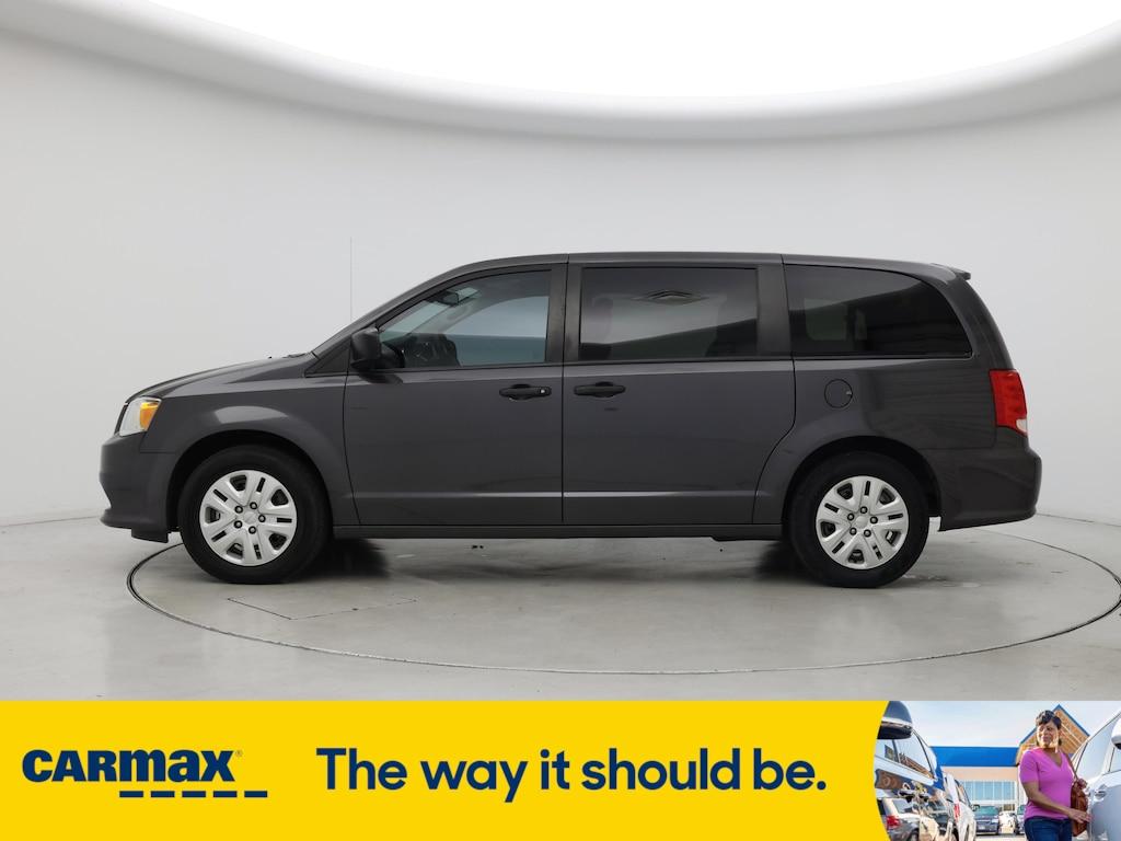 used 2020 Dodge Grand Caravan car, priced at $22,998