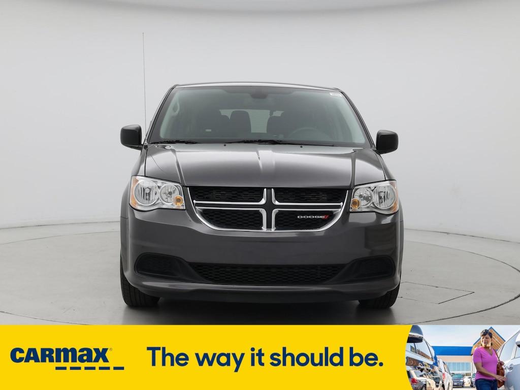 used 2020 Dodge Grand Caravan car, priced at $22,998