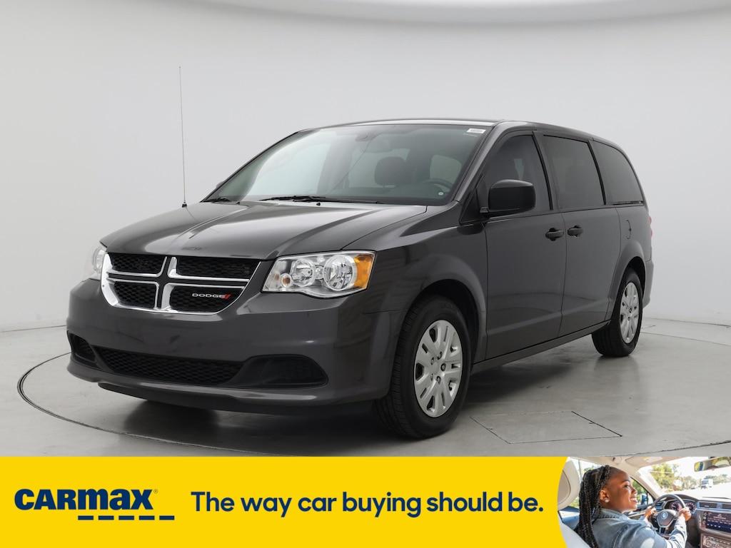 used 2020 Dodge Grand Caravan car, priced at $22,998