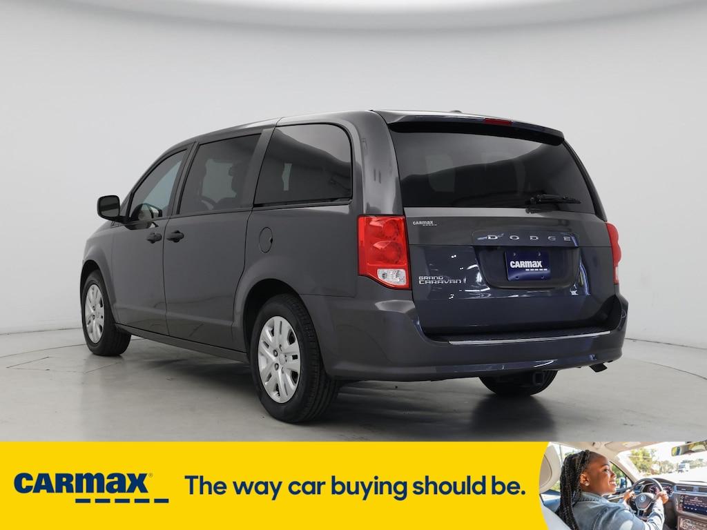 used 2020 Dodge Grand Caravan car, priced at $22,998