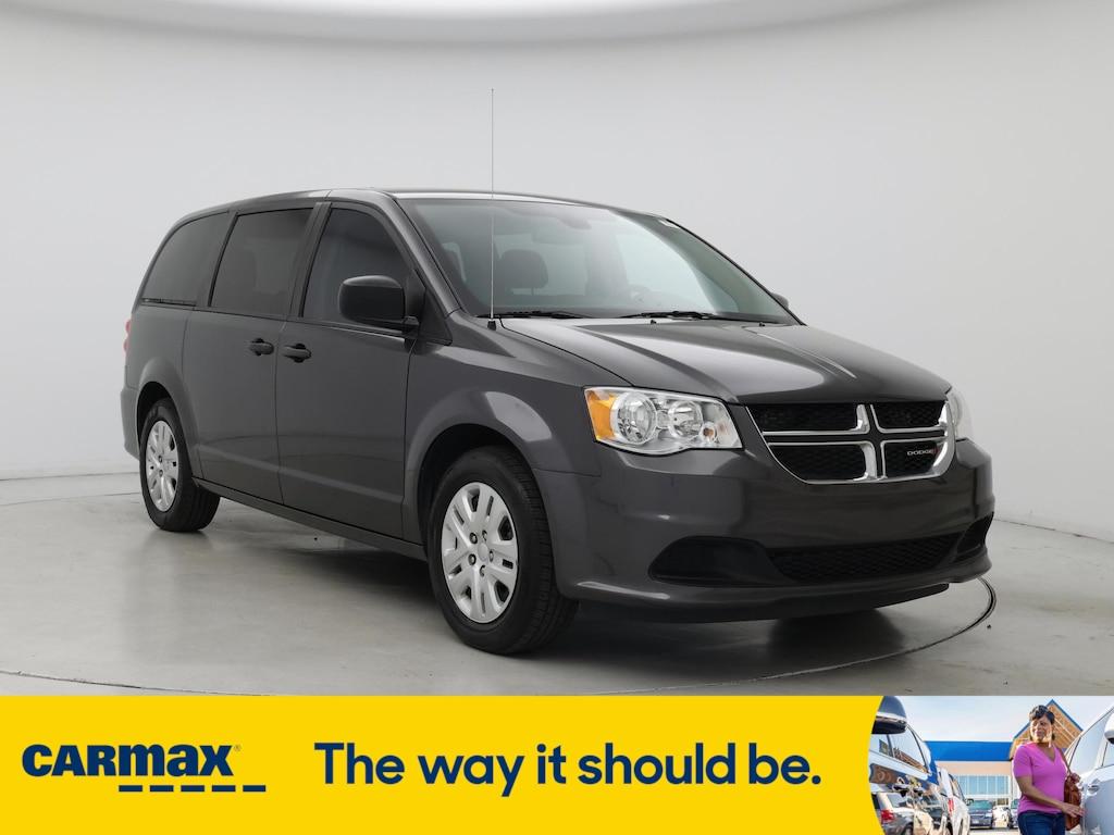 used 2020 Dodge Grand Caravan car, priced at $22,998